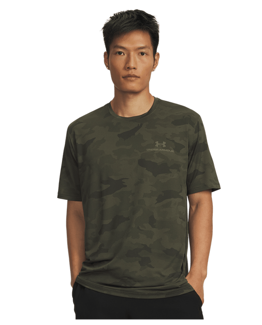 Under Armour UA Vanish Energy Printed Men's Short Sleeve