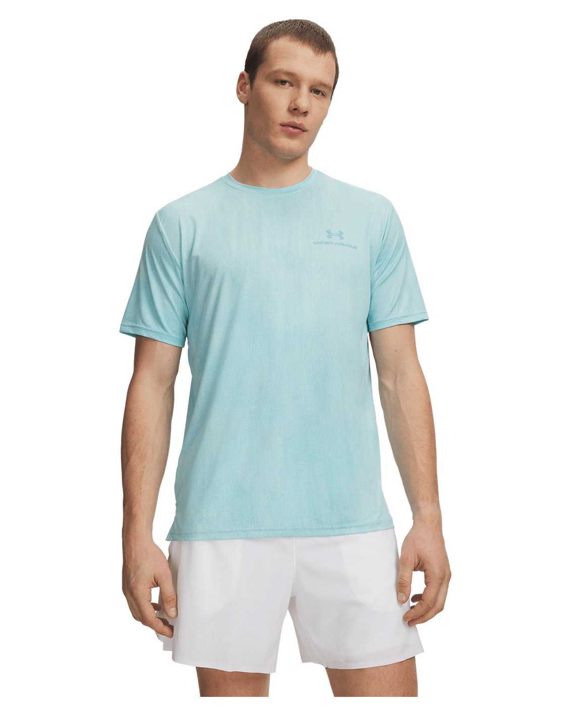 Under Armour UA Vanish Energy Printed Men's Short Sleeve