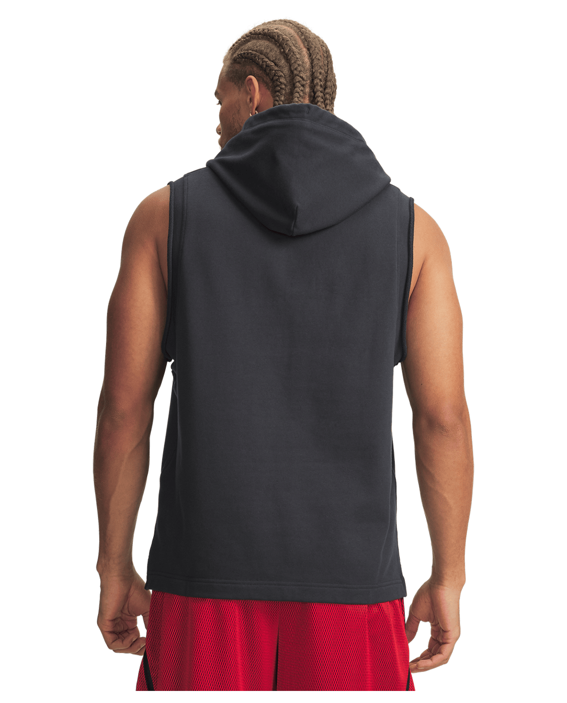 Under Armour Apparel Curry Men's Sleeveless Hoodie