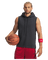 Curry Men's Sleeveless Hoodie