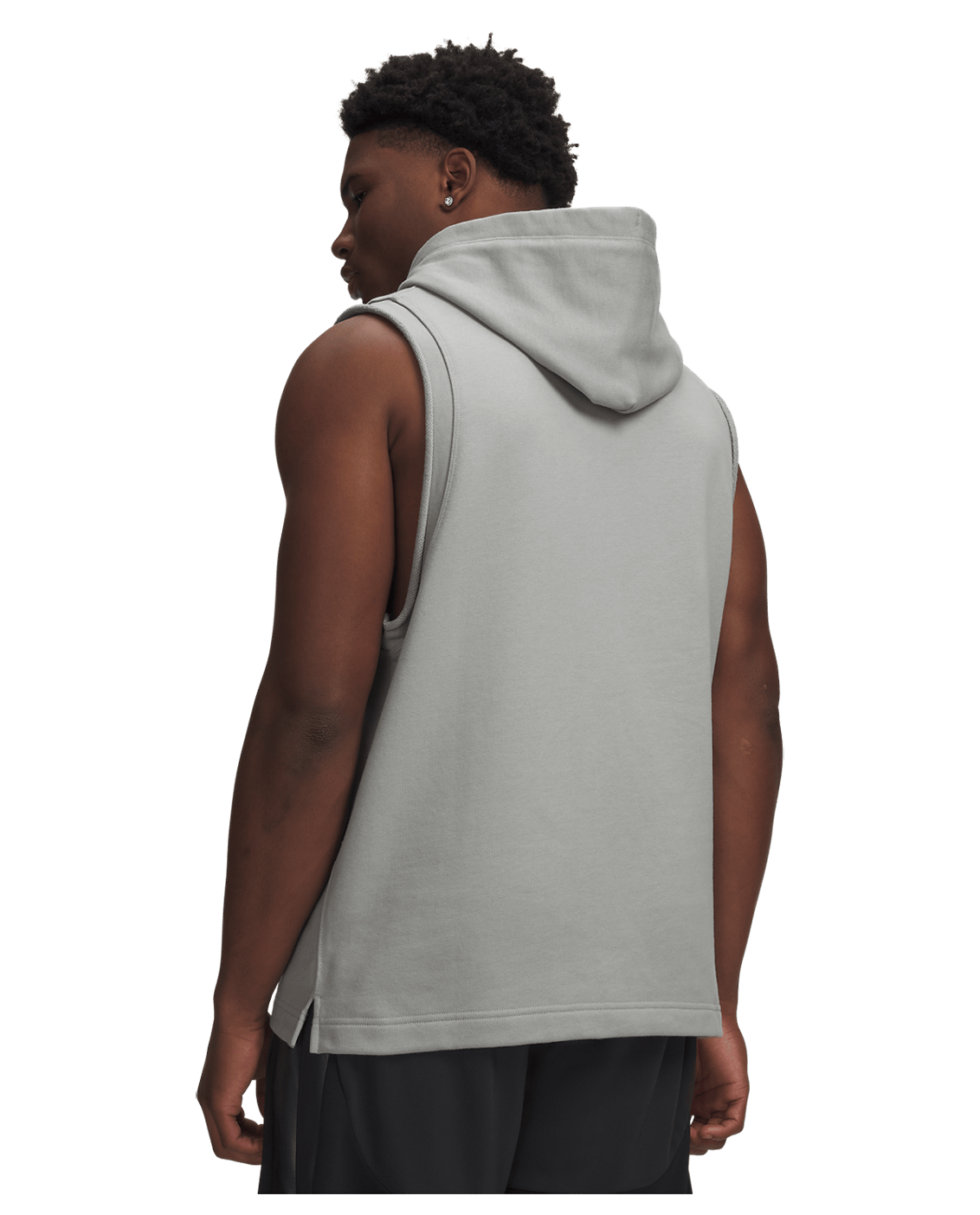 Under Armour Apparel Curry Men's Sleeveless Hoodie