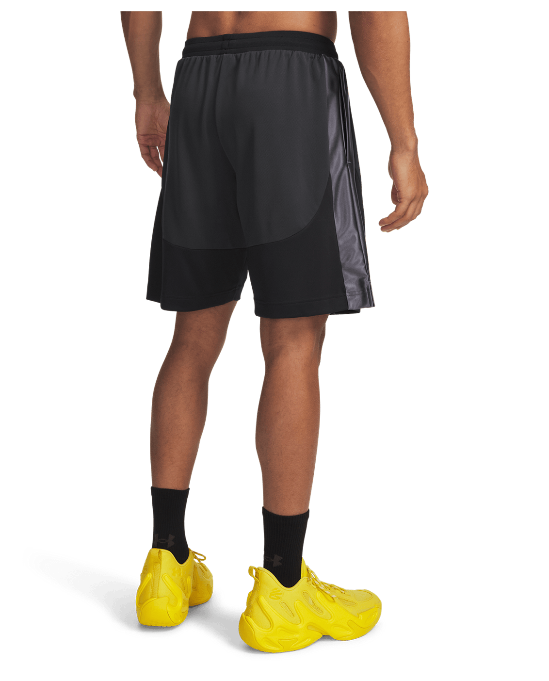 Under Armour Apparel Curry Splash Men's Shorts