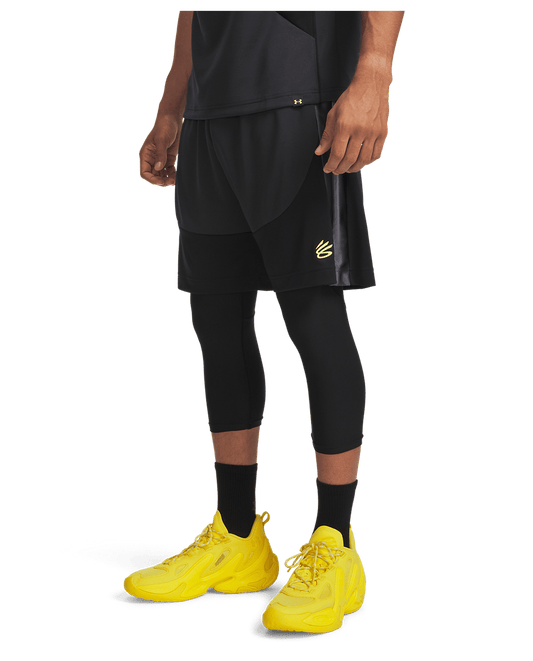 Under Armour Apparel Curry Splash Men's Shorts