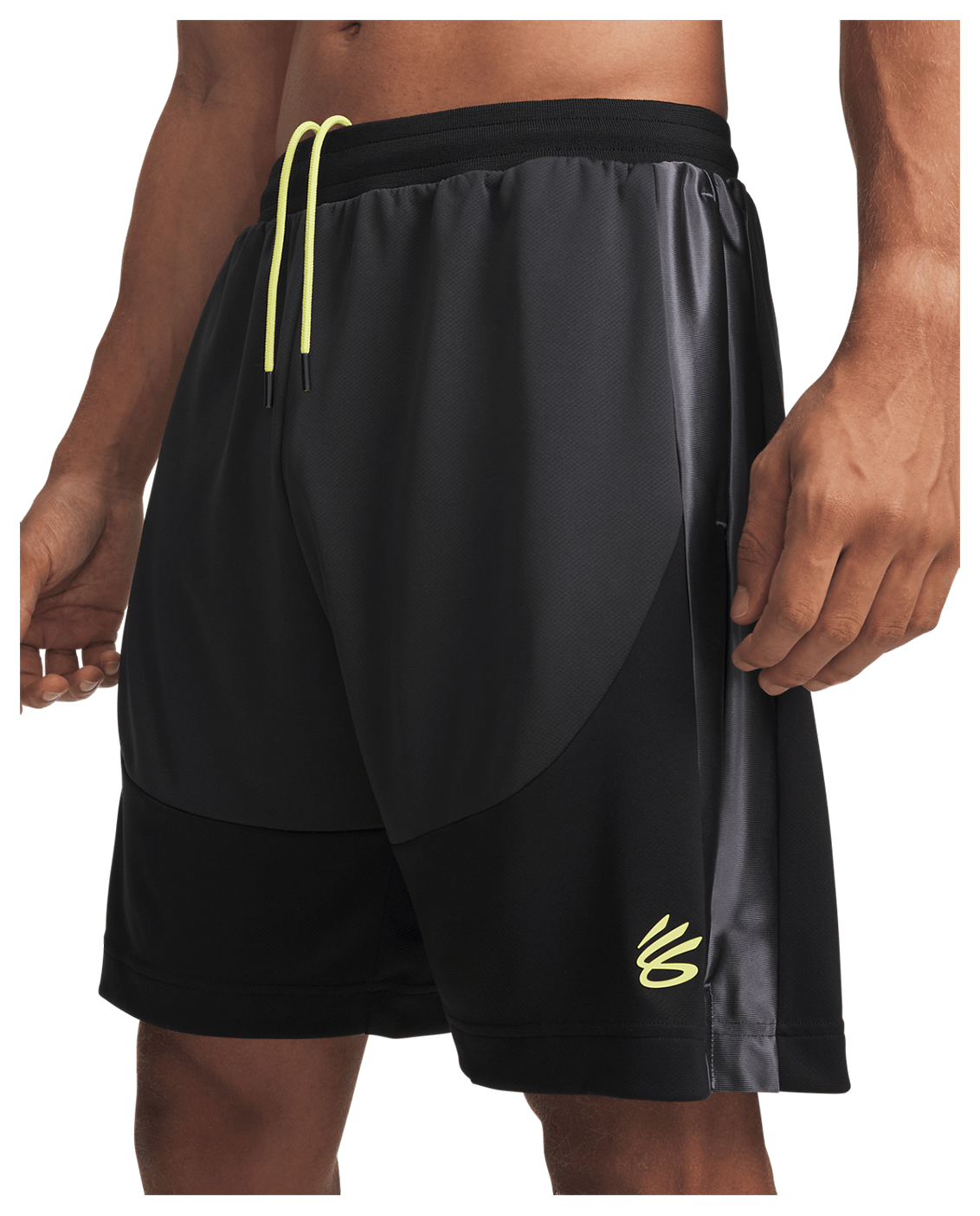 Under Armour Apparel Curry Splash Men's Shorts