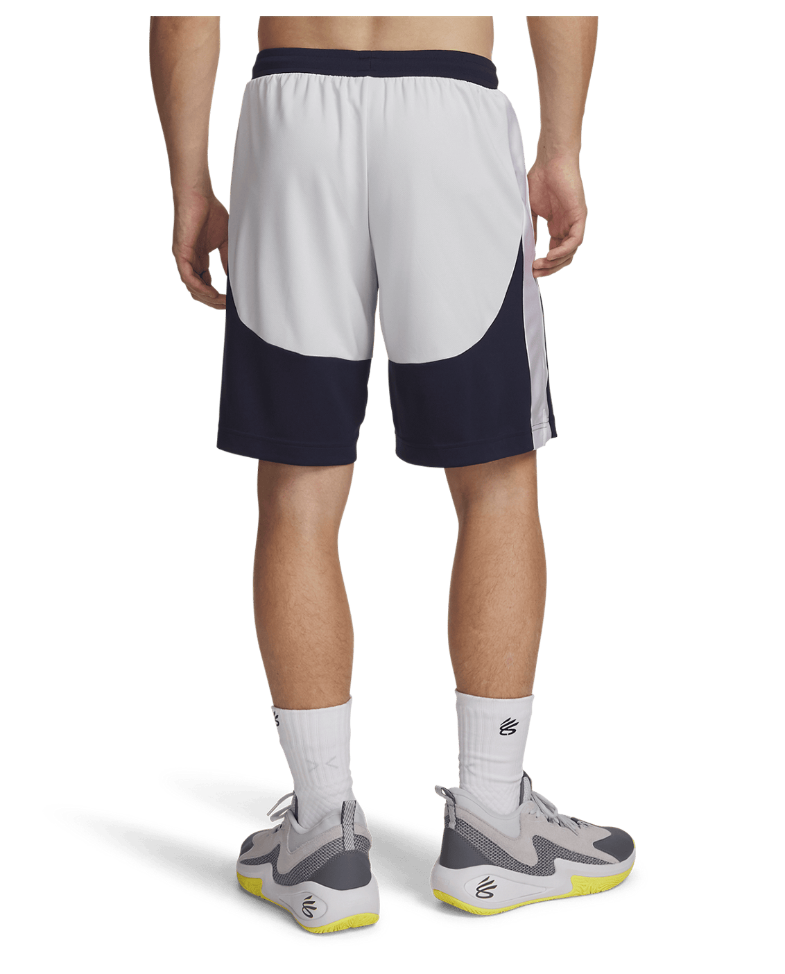 Under Armour Apparel Curry Splash Men's Shorts