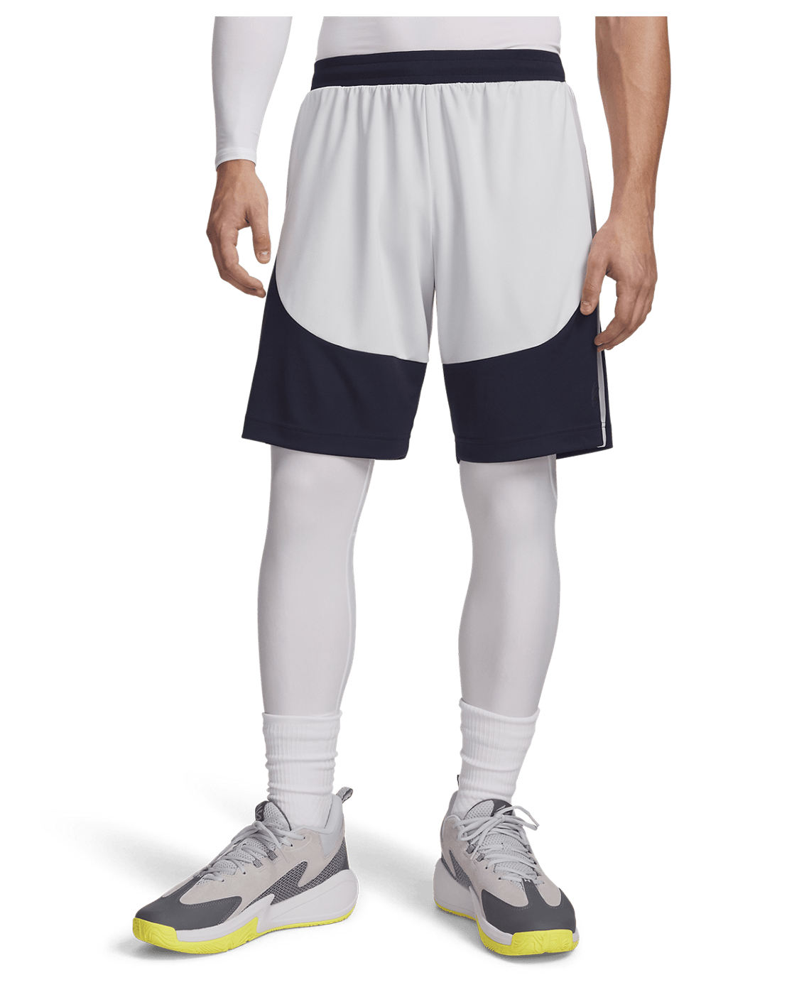 Under Armour Apparel Curry Splash Men's Shorts