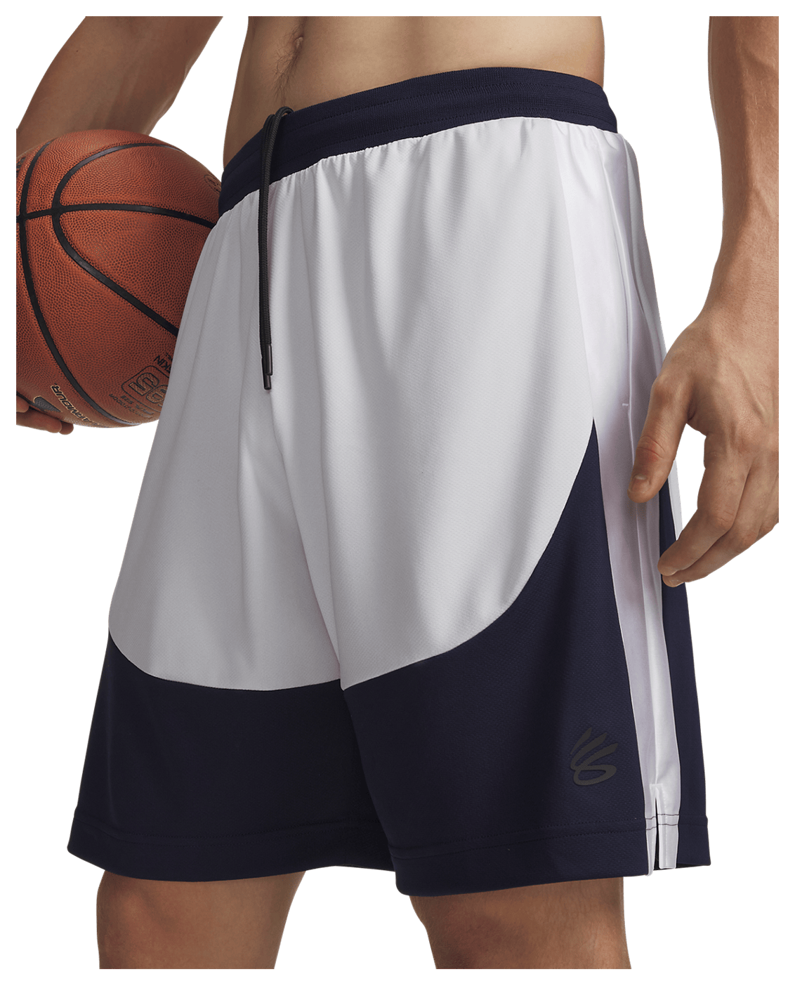 Under Armour Apparel Curry Splash Men's Shorts