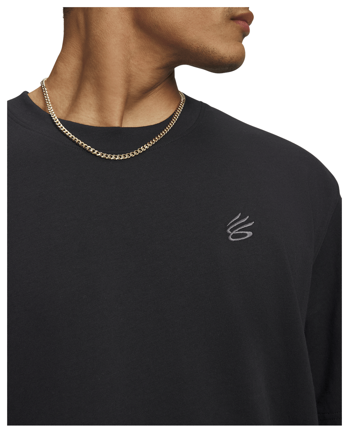 Under Armour Apparel Curry LC Logo Tee