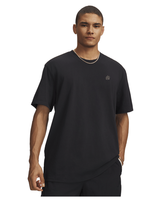 Under Armour Apparel Curry LC Logo Tee