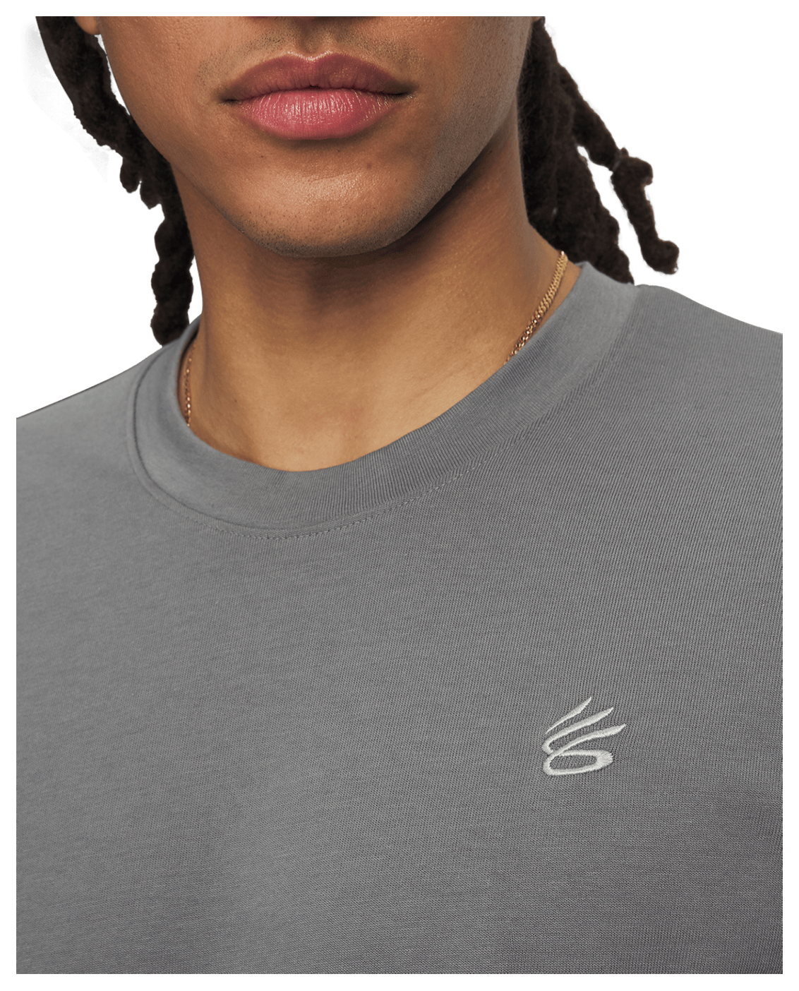 Under Armour Apparel Curry LC Logo Tee