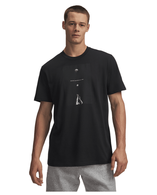 Under Armour Apparel Curry Greatest Shooter Tee