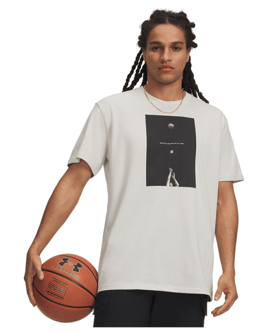 Under Armour Apparel Curry Greatest Shooter Tee