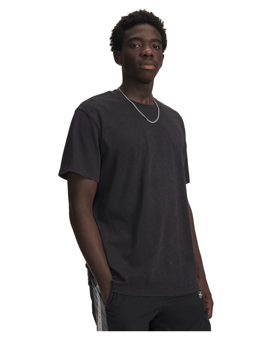 Under Armour Apparel Curry ICDAT Men's T-Shirt