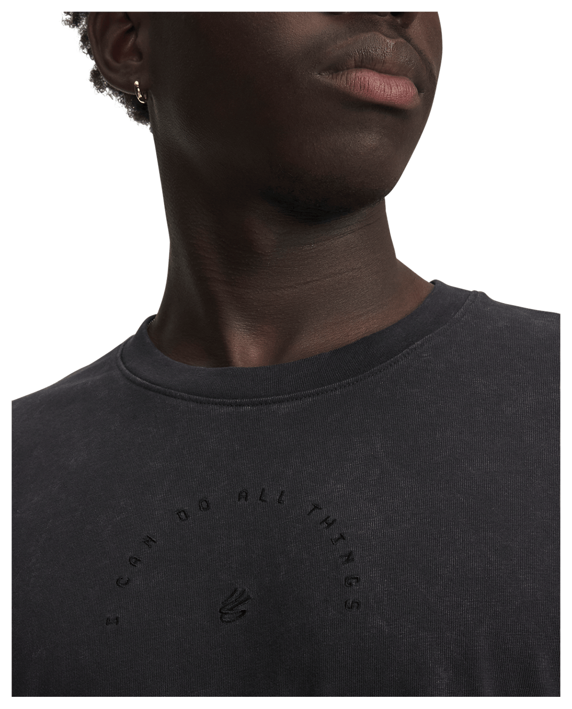 Under Armour Apparel Curry ICDAT Men's T-Shirt