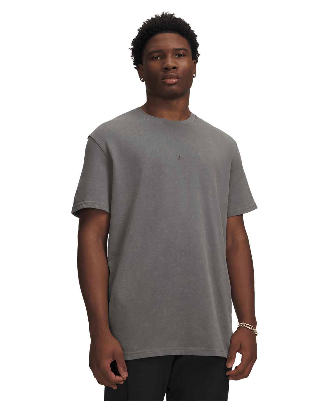 Under Armour Apparel Curry ICDAT Men's T-Shirt