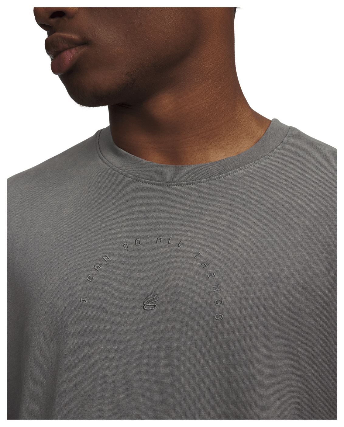 Under Armour Apparel Curry ICDAT Men's T-Shirt