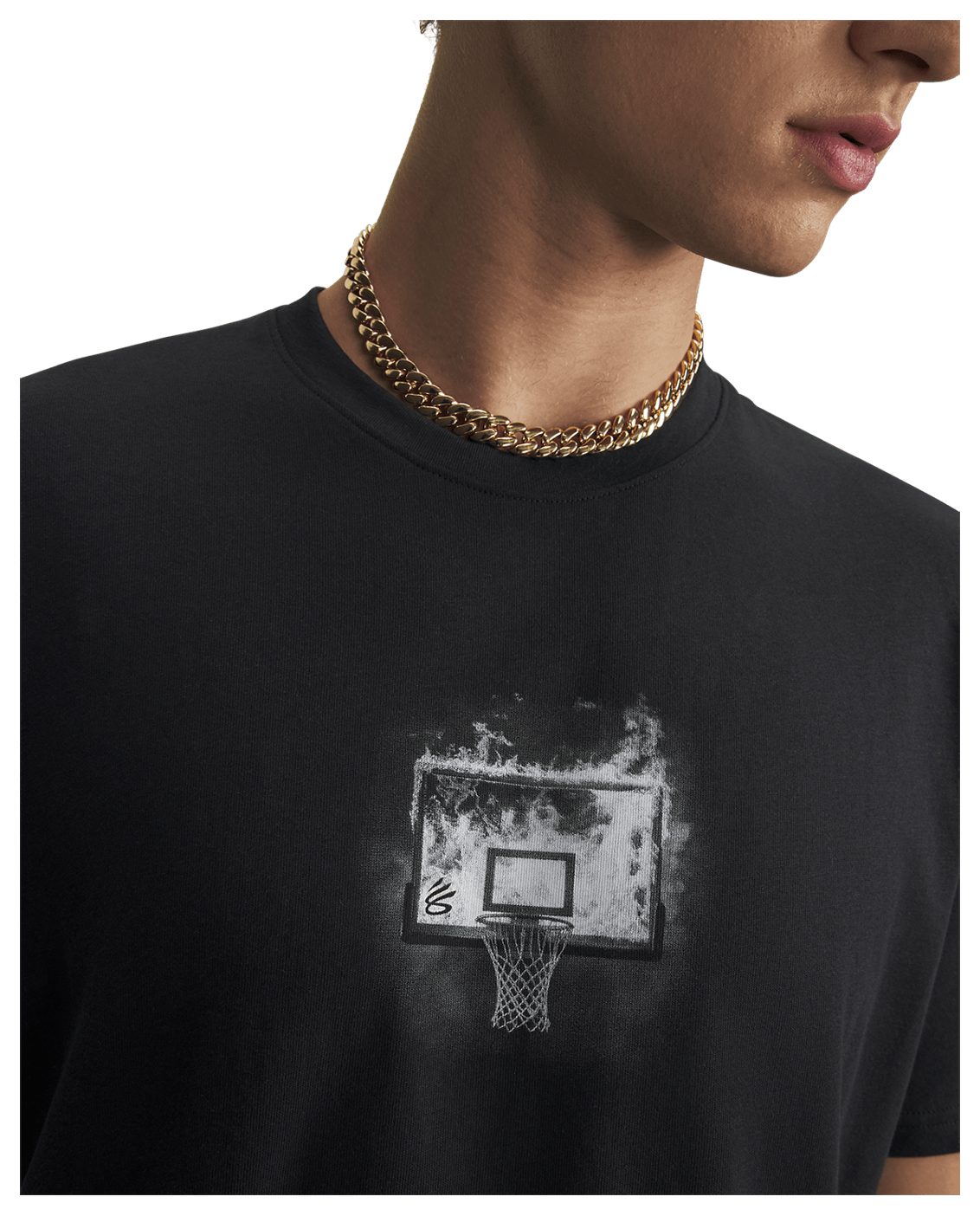 Under Armour Apparel Curry Let Him Cook Tee