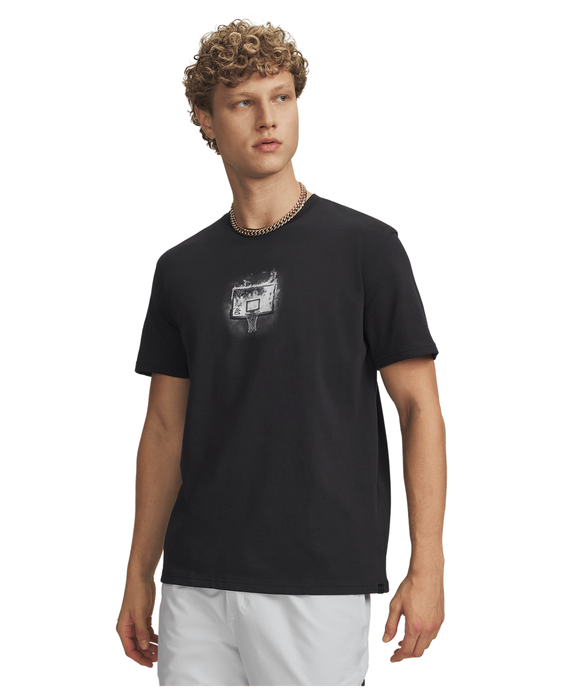 Under Armour Apparel Curry Let Him Cook Tee