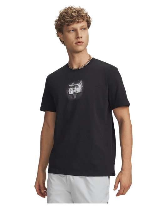 Under Armour Apparel Curry Let Him Cook Tee