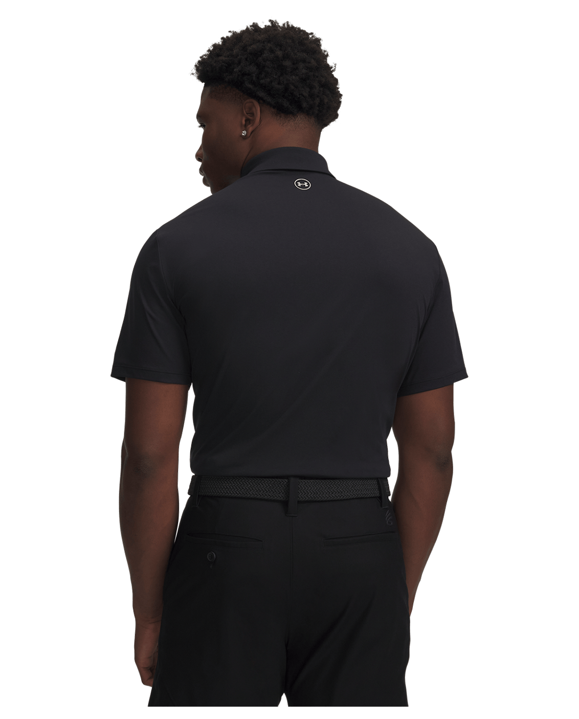 Under Armour Curry ArmourDry Men's Polo
