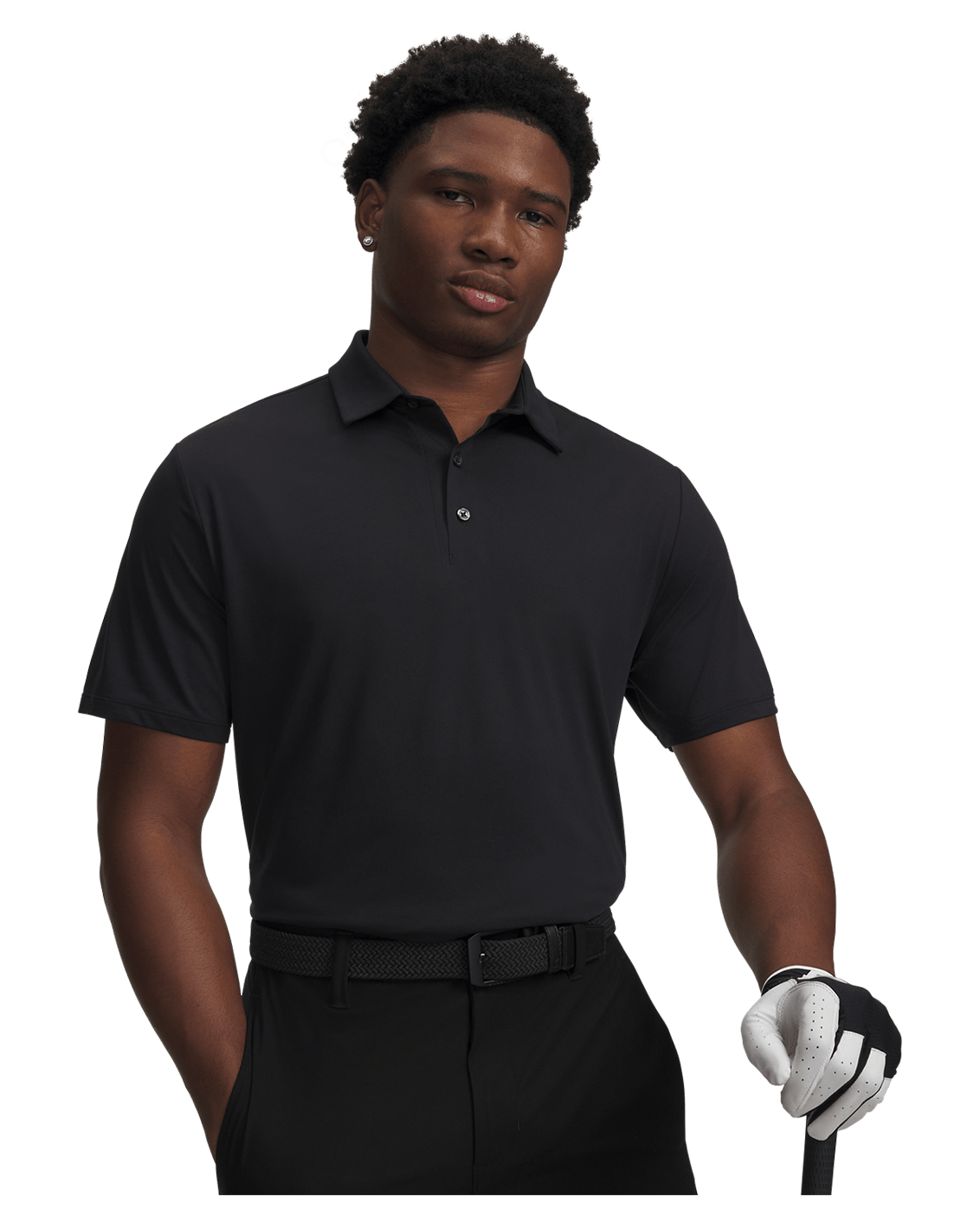 Under Armour Curry ArmourDry Men's Polo