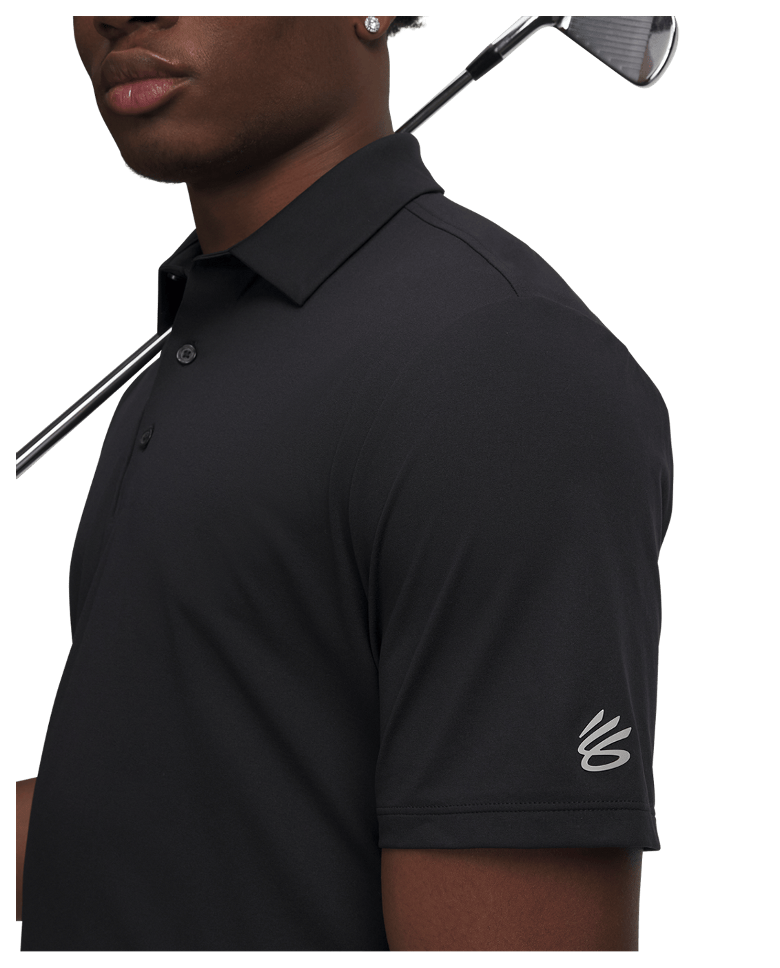 Under Armour Curry ArmourDry Men's Polo