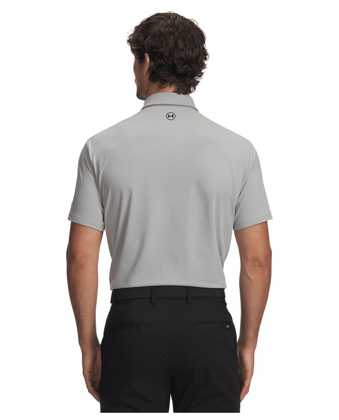 Under Armour Apparel Curry ArmourDry Men's Polo