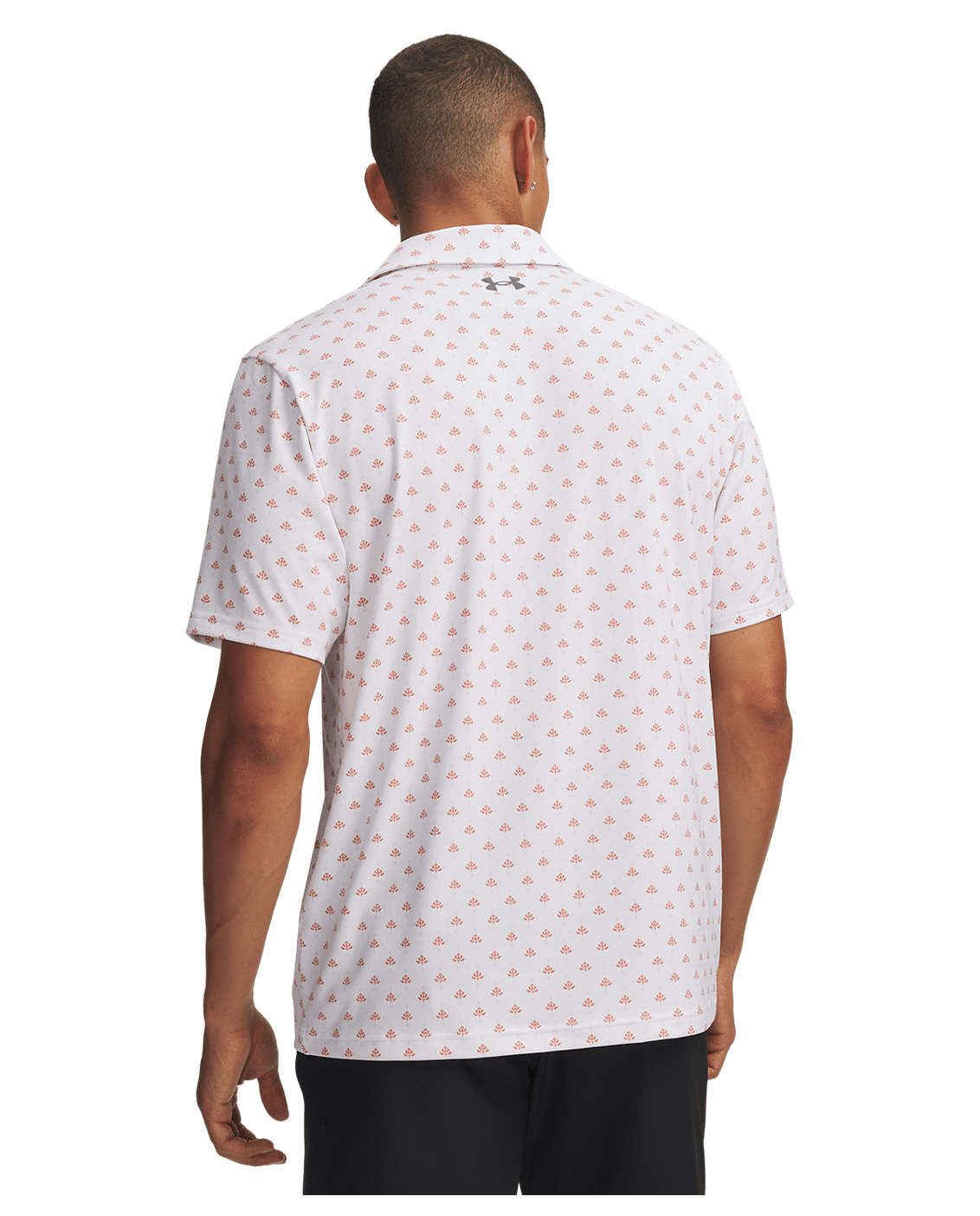 Under Armour Apparel UA Matchplay Printed Men's Polo