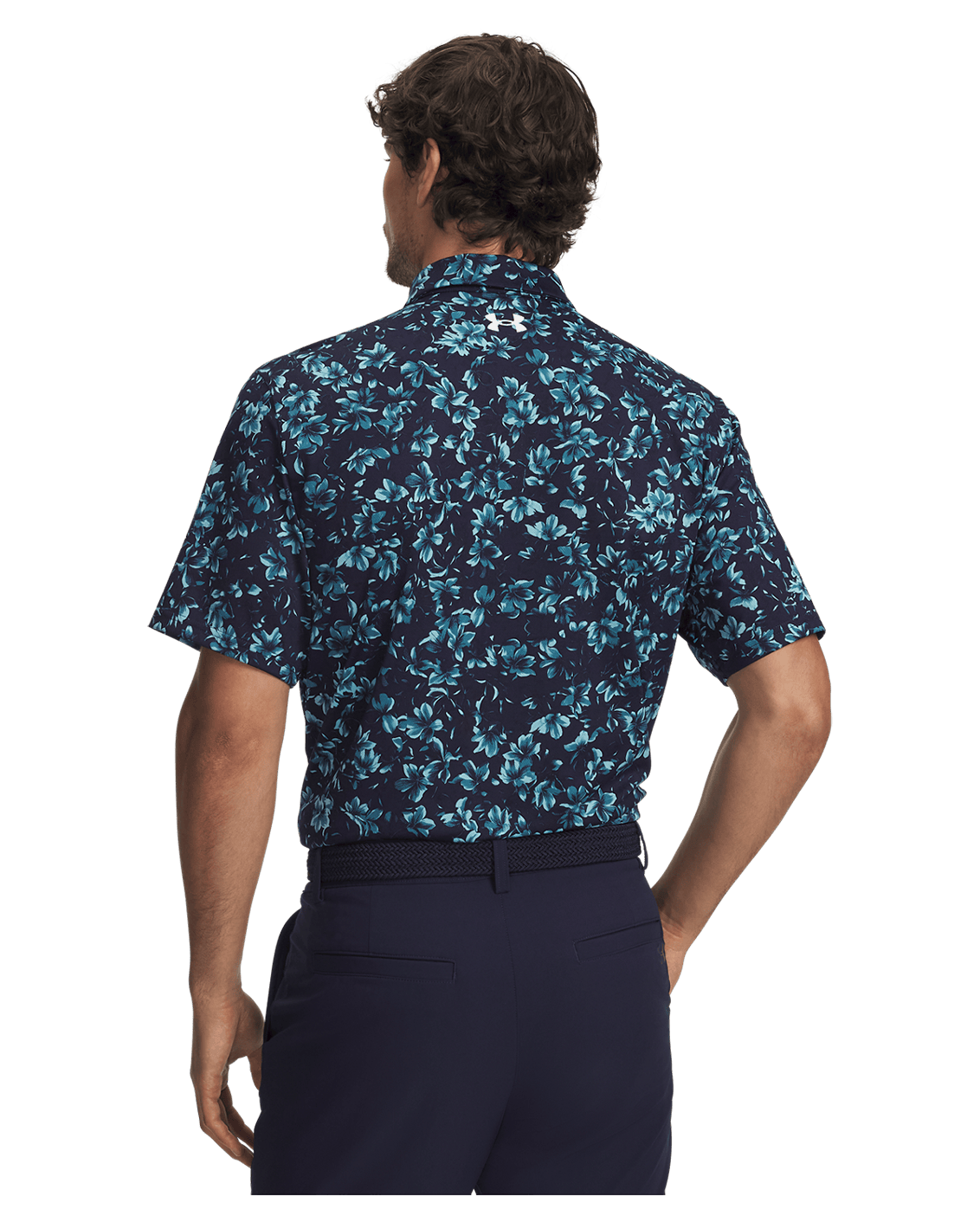 Under Armour UA Matchplay Printed Men's Polo