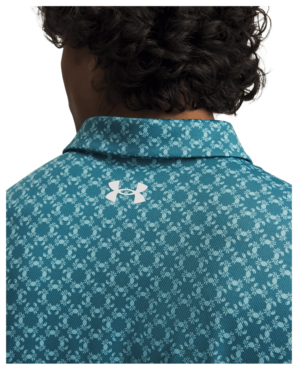 Under Armour UA Matchplay Printed Men's Polo