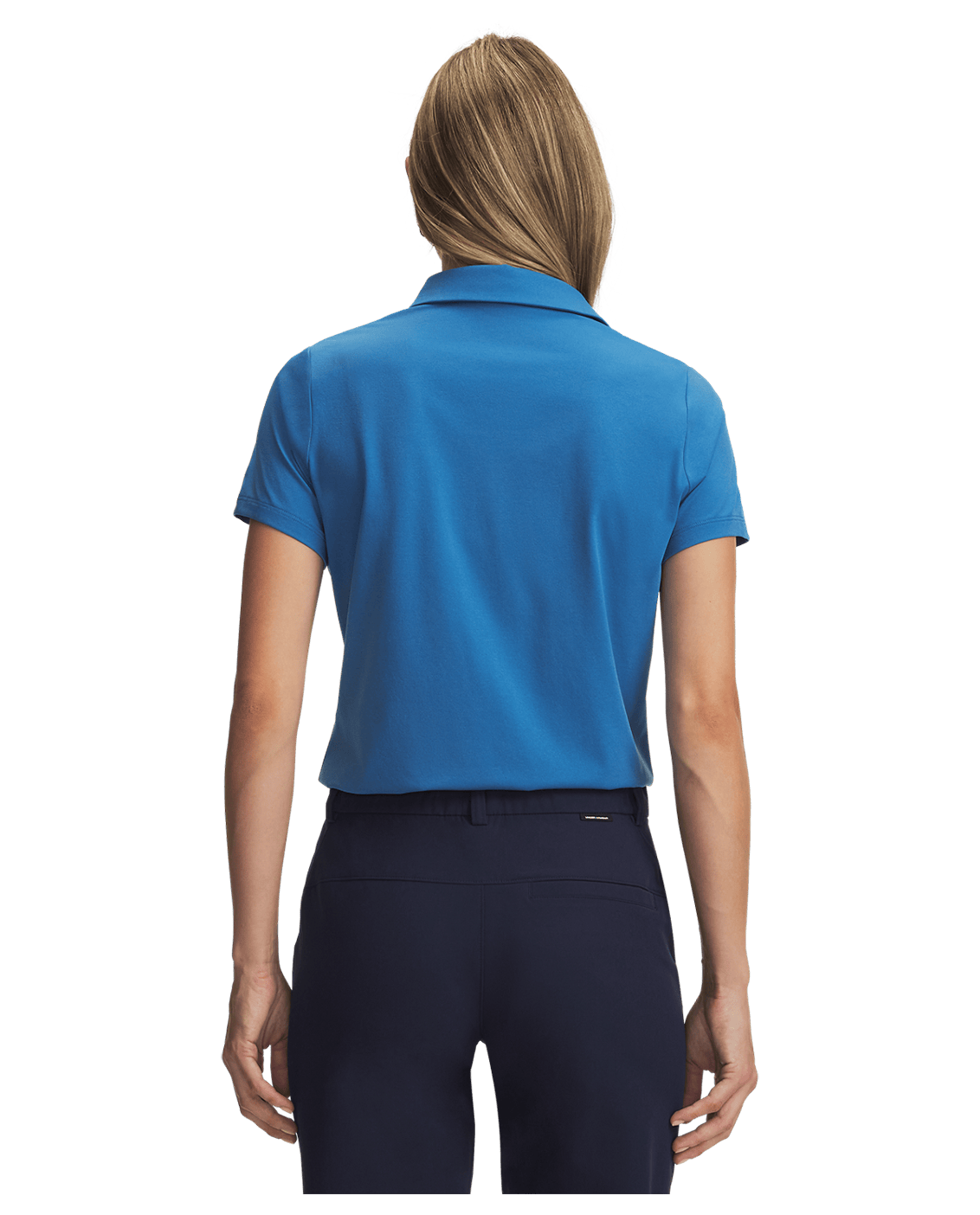 Under Armour Apparel UA ArmourDry Women's Short Sleeve Polo