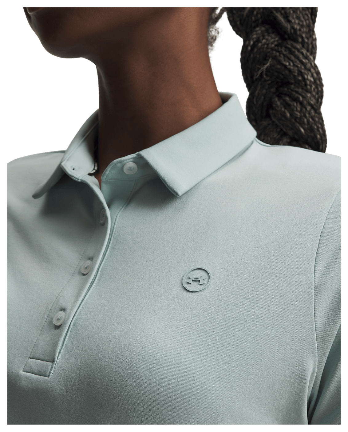 Under Armour UA ArmourDry Women's Short Sleeve Polo
