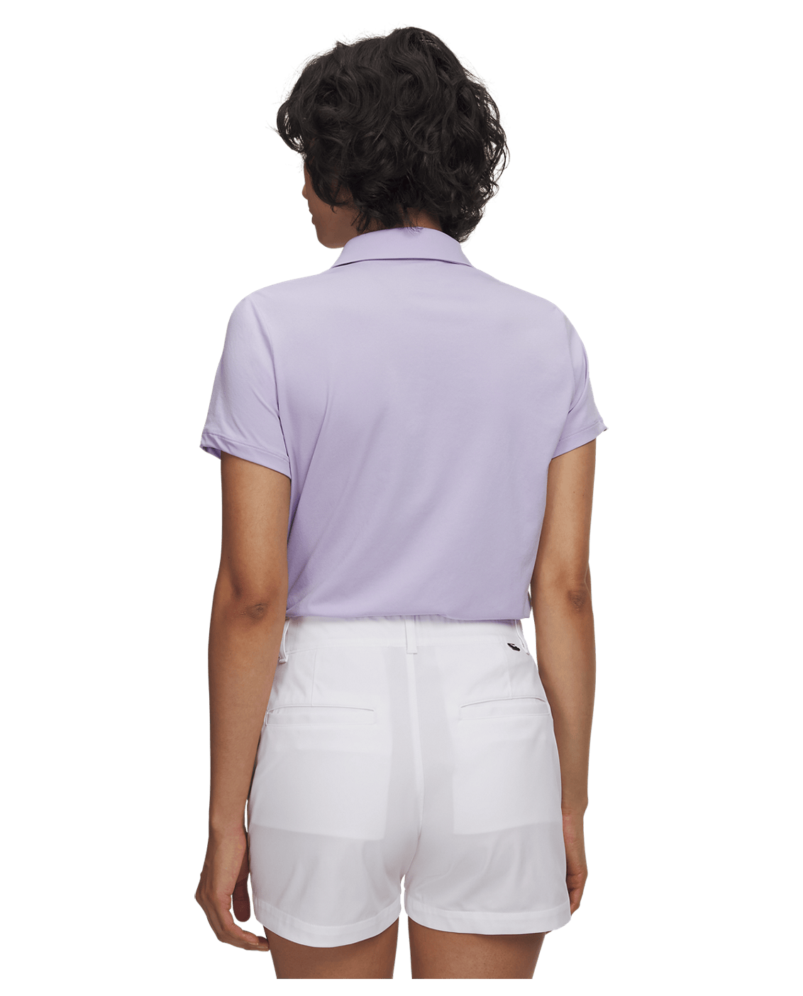 Under Armour Apparel UA ArmourDry Women's Short Sleeve Polo