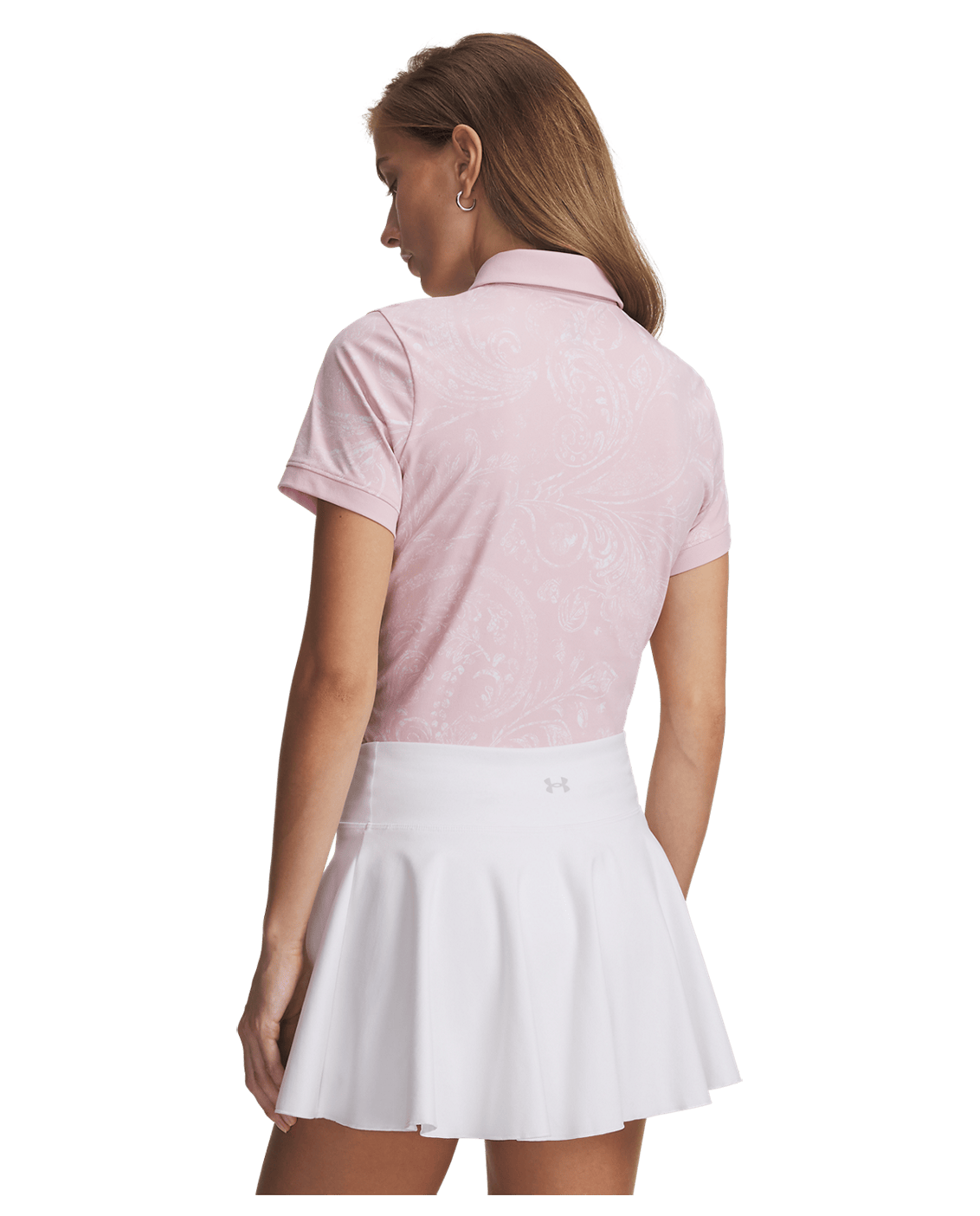 Under Armour UA ArmourDry Printed Women's Polo