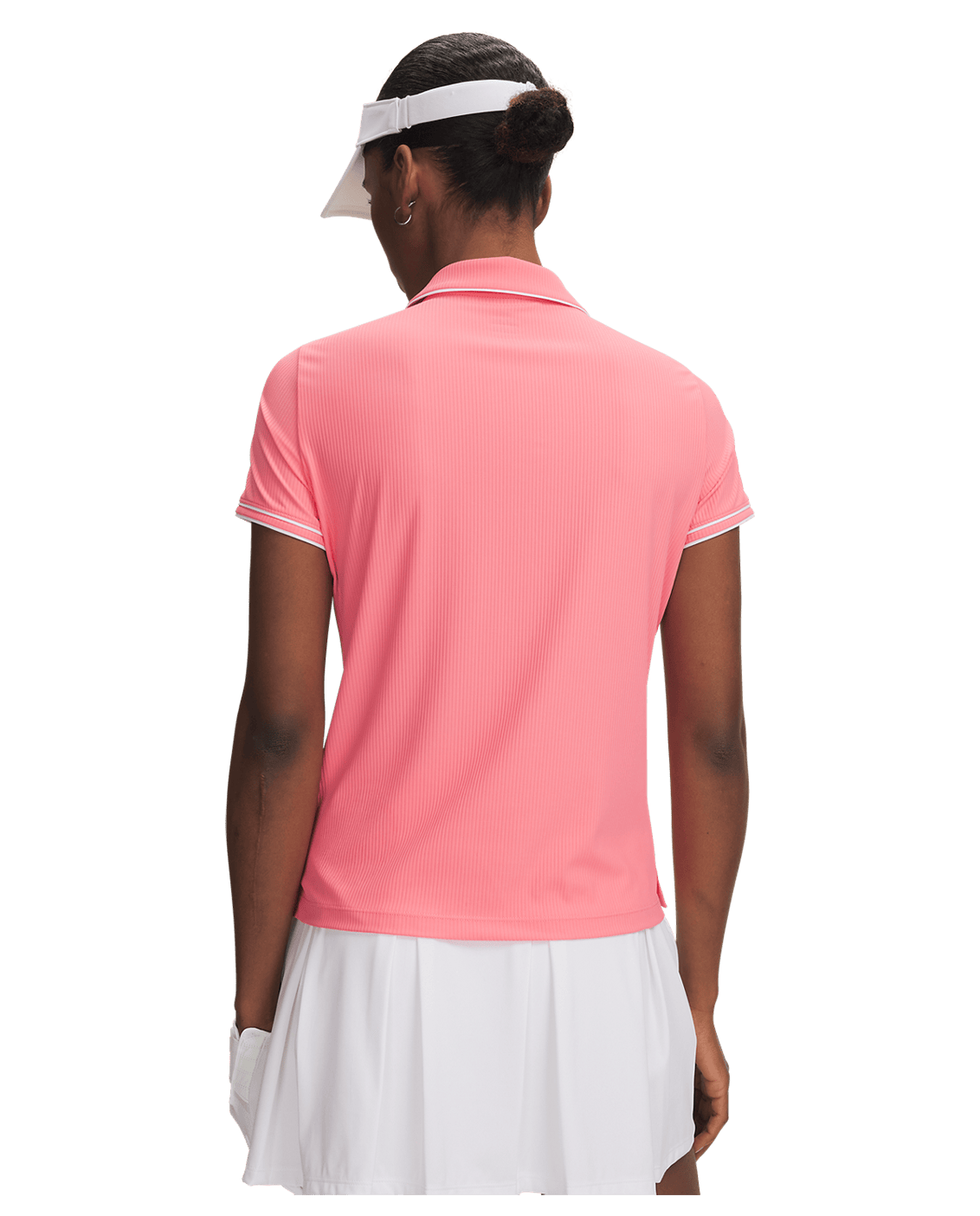 Under Armour Apparel UA Drive Chill Women's Short Sleeve Polo