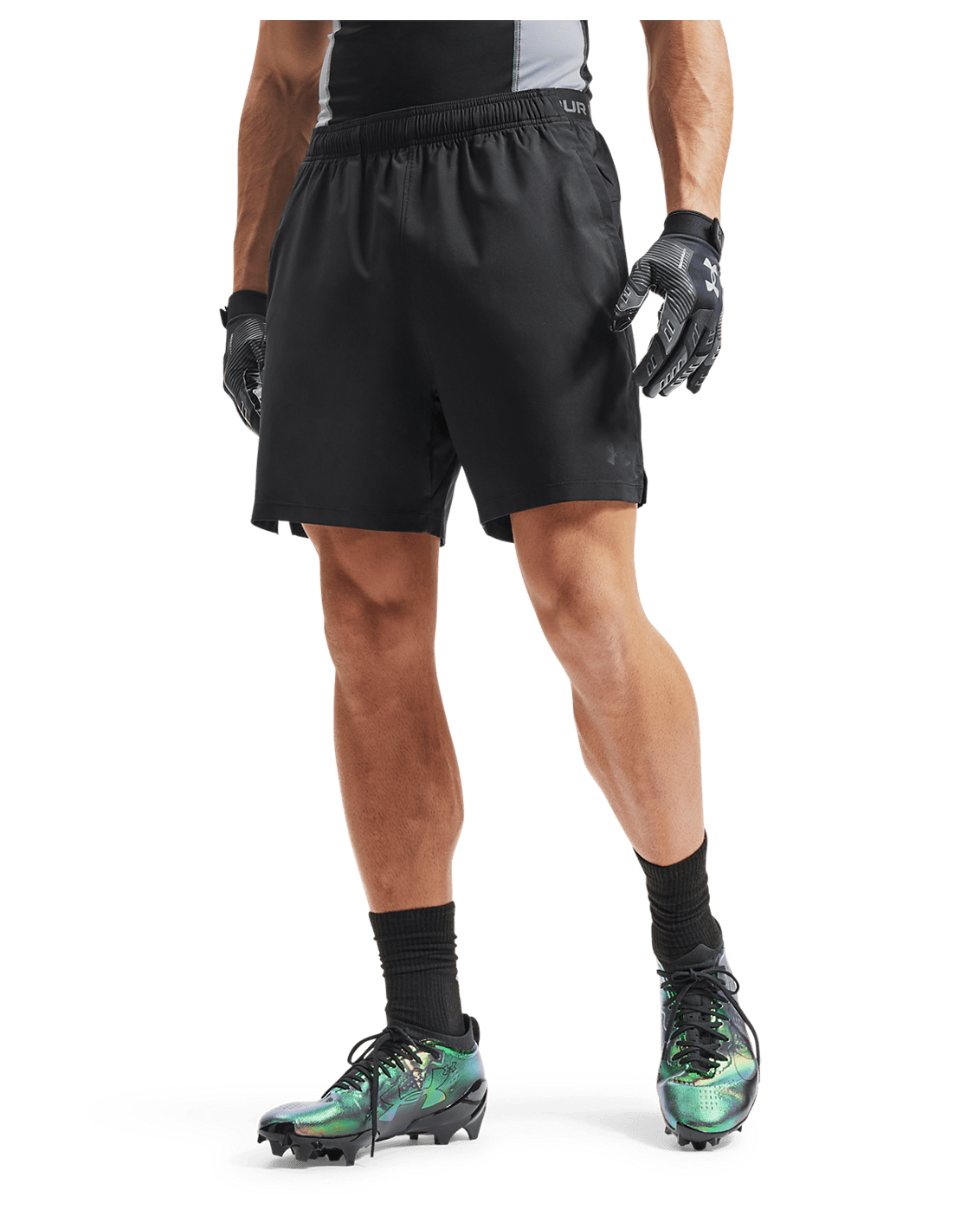 Under Armour Apparel UA Vanish Woven 2.0 Men's 6" Shorts