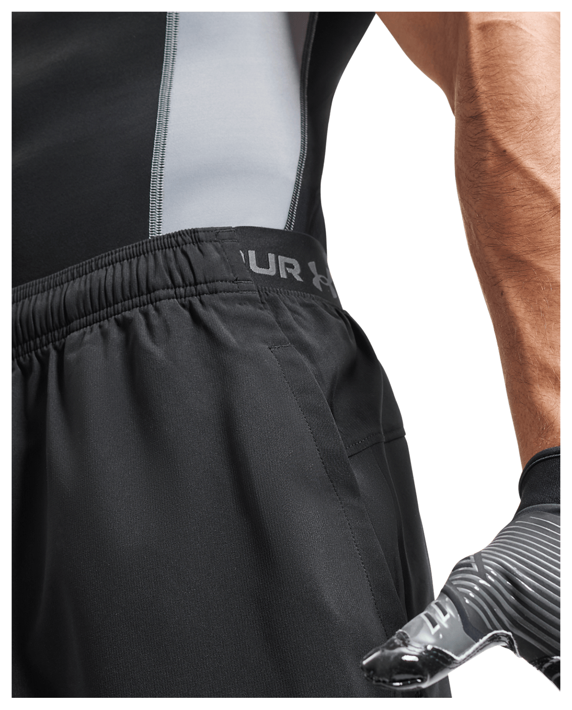 Under Armour Apparel UA Vanish Woven 2.0 Men's 6" Shorts