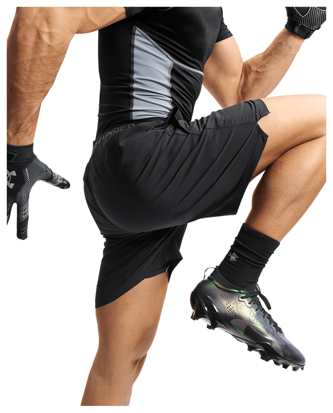 Under Armour Apparel UA Vanish Woven 2.0 Men's 6" Shorts