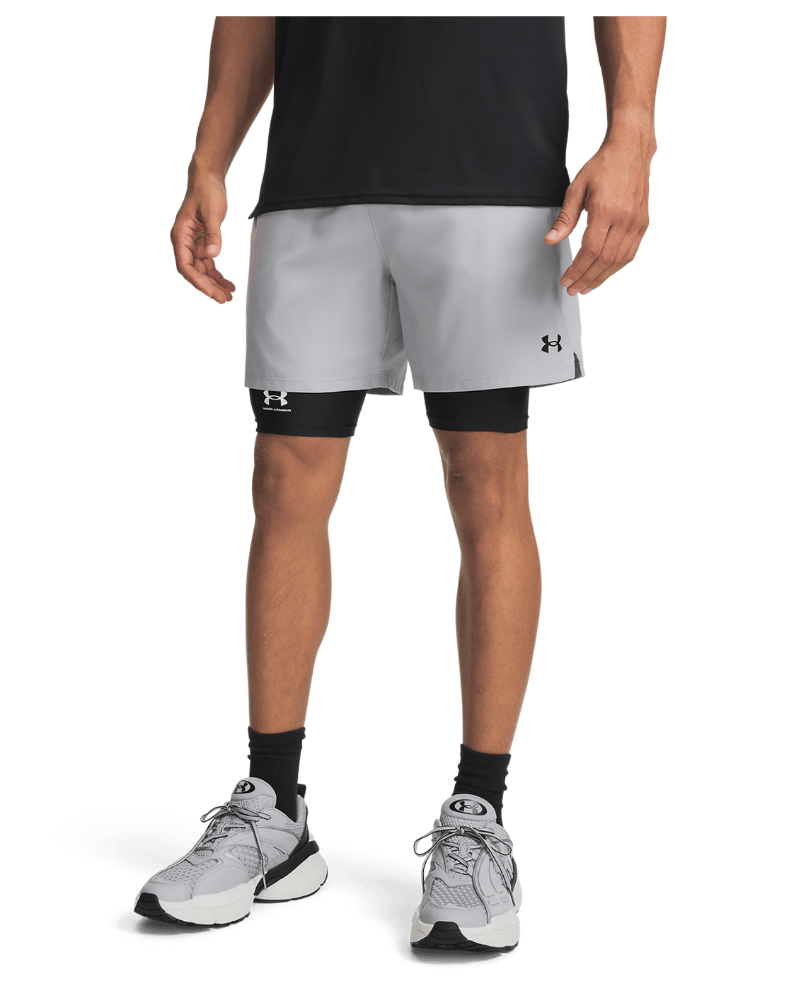Under Armour Apparel UA Vanish Woven 2.0 Men's 6" Shorts