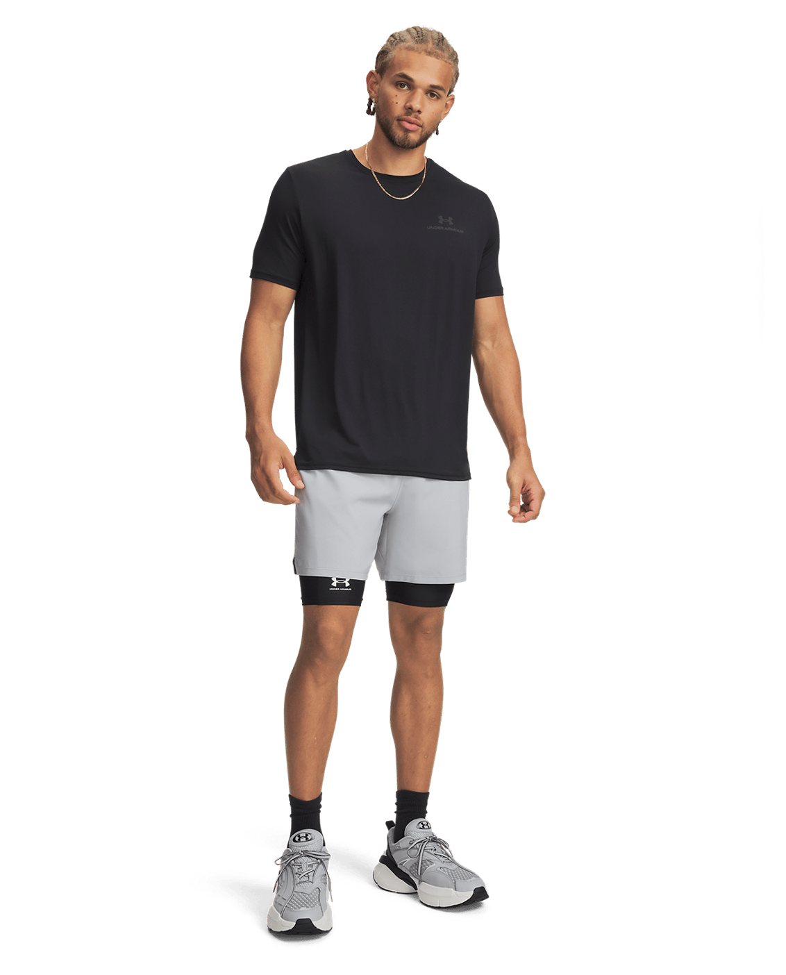 Under Armour Apparel UA Vanish Woven 2.0 Men's 6" Shorts