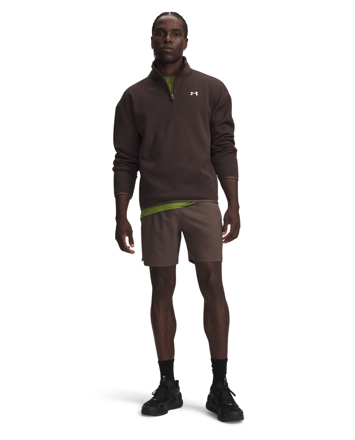 Under Armour Apparel UA Vanish Woven 2.0 Men's 6" Shorts