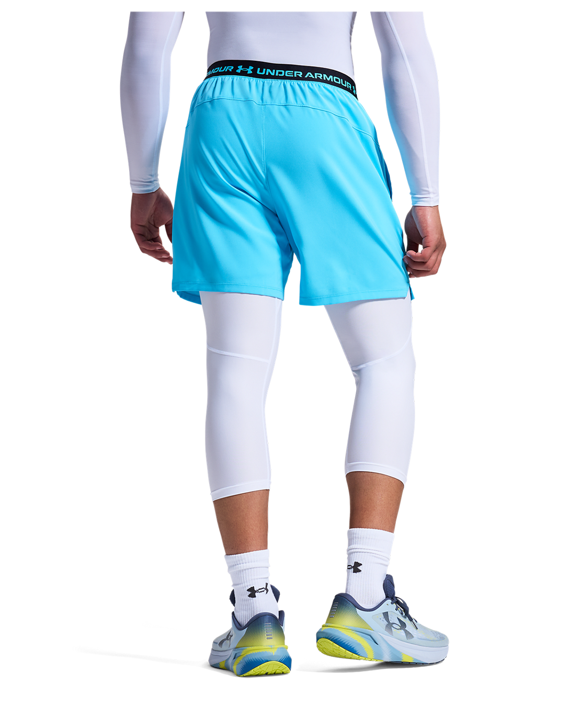 Under Armour Apparel UA Vanish Woven 2.0 Men's 6" Shorts