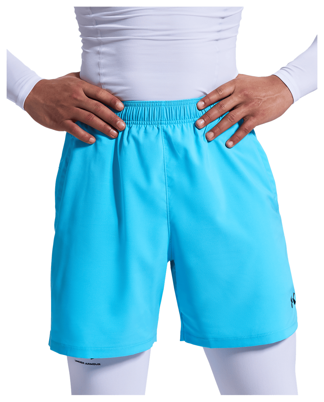 Under Armour Apparel UA Vanish Woven 2.0 Men's 6" Shorts