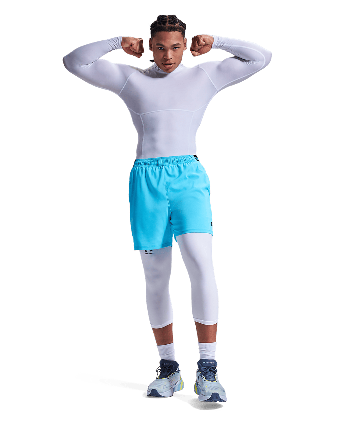 Under Armour Apparel UA Vanish Woven 2.0 Men's 6" Shorts