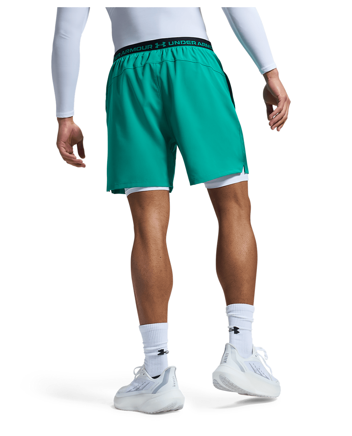 Under Armour Apparel UA Vanish Woven 2.0 Men's 6" Shorts