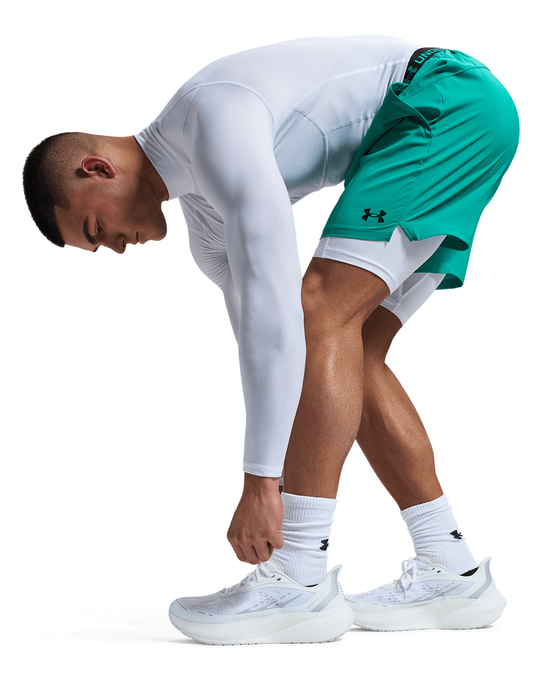 Under Armour Apparel UA Vanish Woven 2.0 Men's 6" Shorts