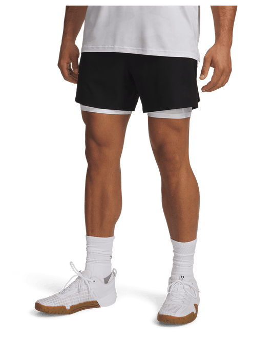 Under Armour Apparel UA Vanish Elite Men's 6" Shorts