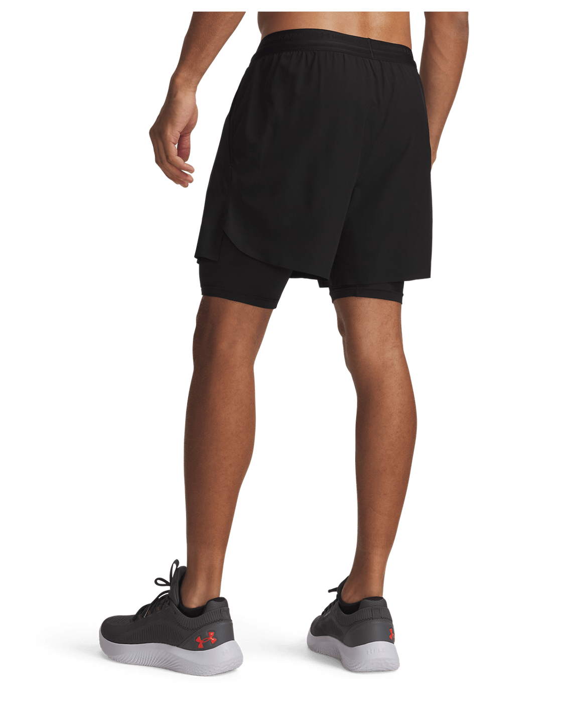 Under Armour UA Vanish Elite Men's 2-in-1 Shorts