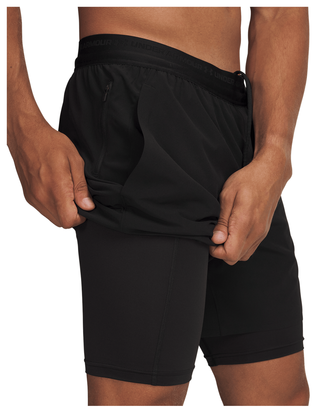 Under Armour UA Vanish Elite Men's 2-in-1 Shorts