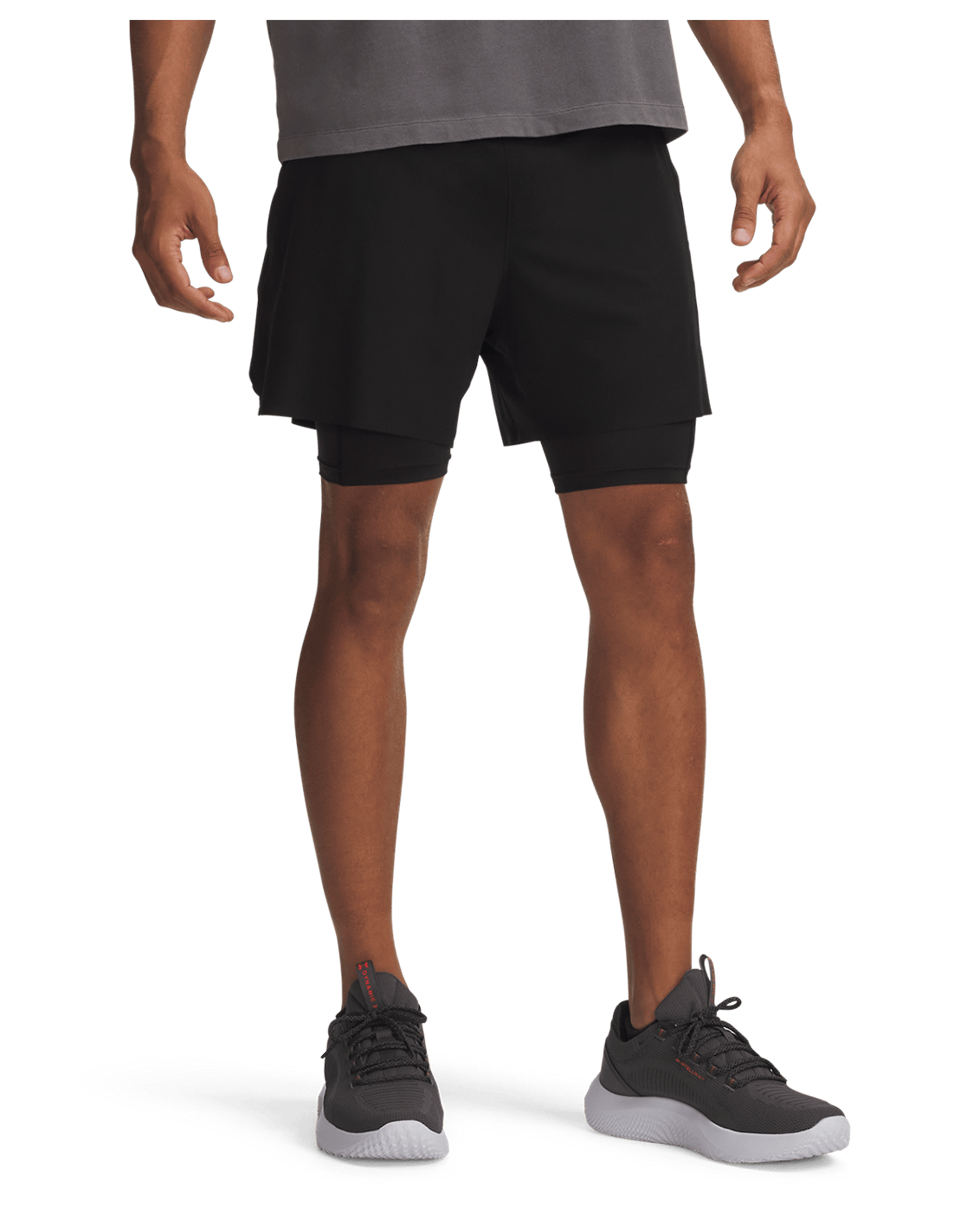 Under Armour UA Vanish Elite Men's 2-in-1 Shorts